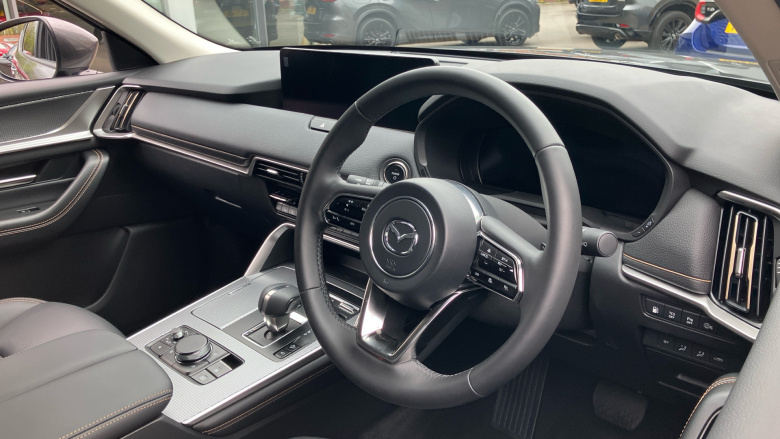 Mazda CX-60 2.5 PHEV Exclusive-Line 5dr Auto [Comf/Conv/DAP] Estate